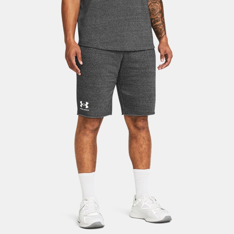 Under Armour Men's UA Rival Terry Shorts